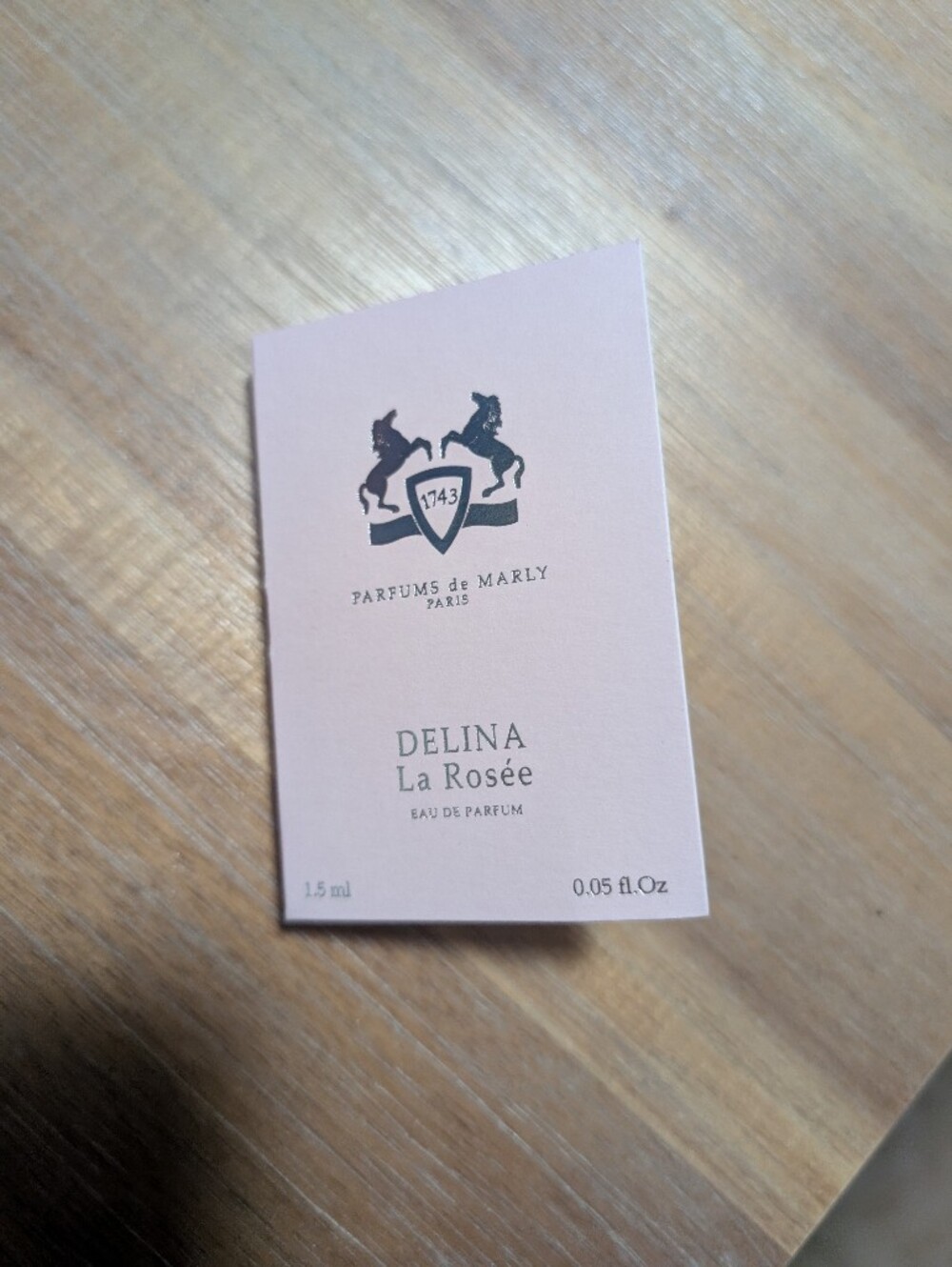 Parfums De Marly Delina La Rosee